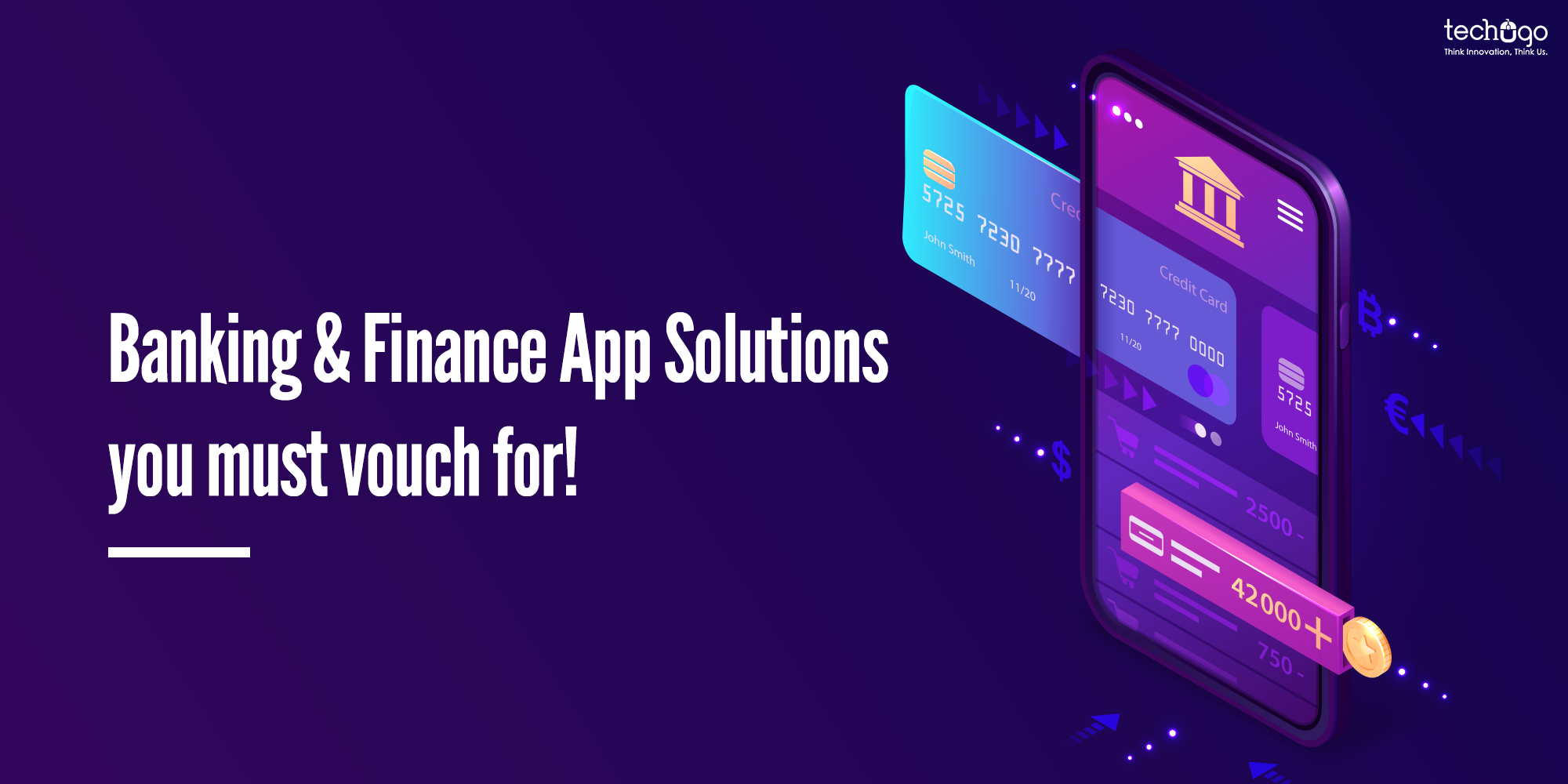 Banking & Finance App Solutions You Must Vouch For!
