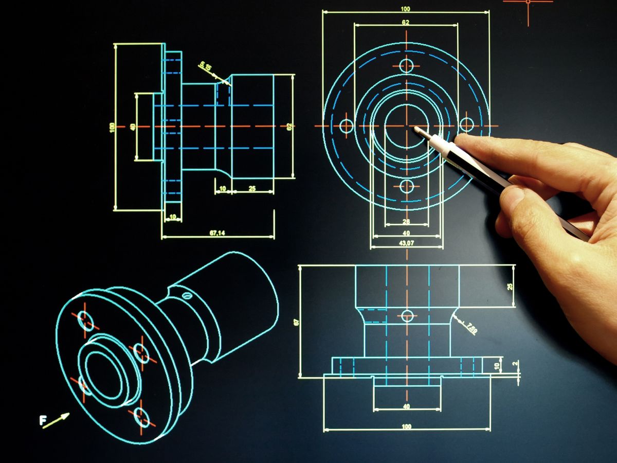 Reliable CAD Services for Accurate Design Execution