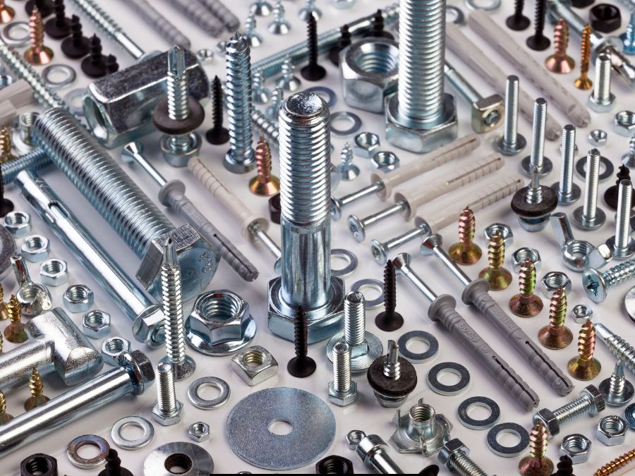 Understanding Nuts and Fasteners: The Backbone of Modern Construction